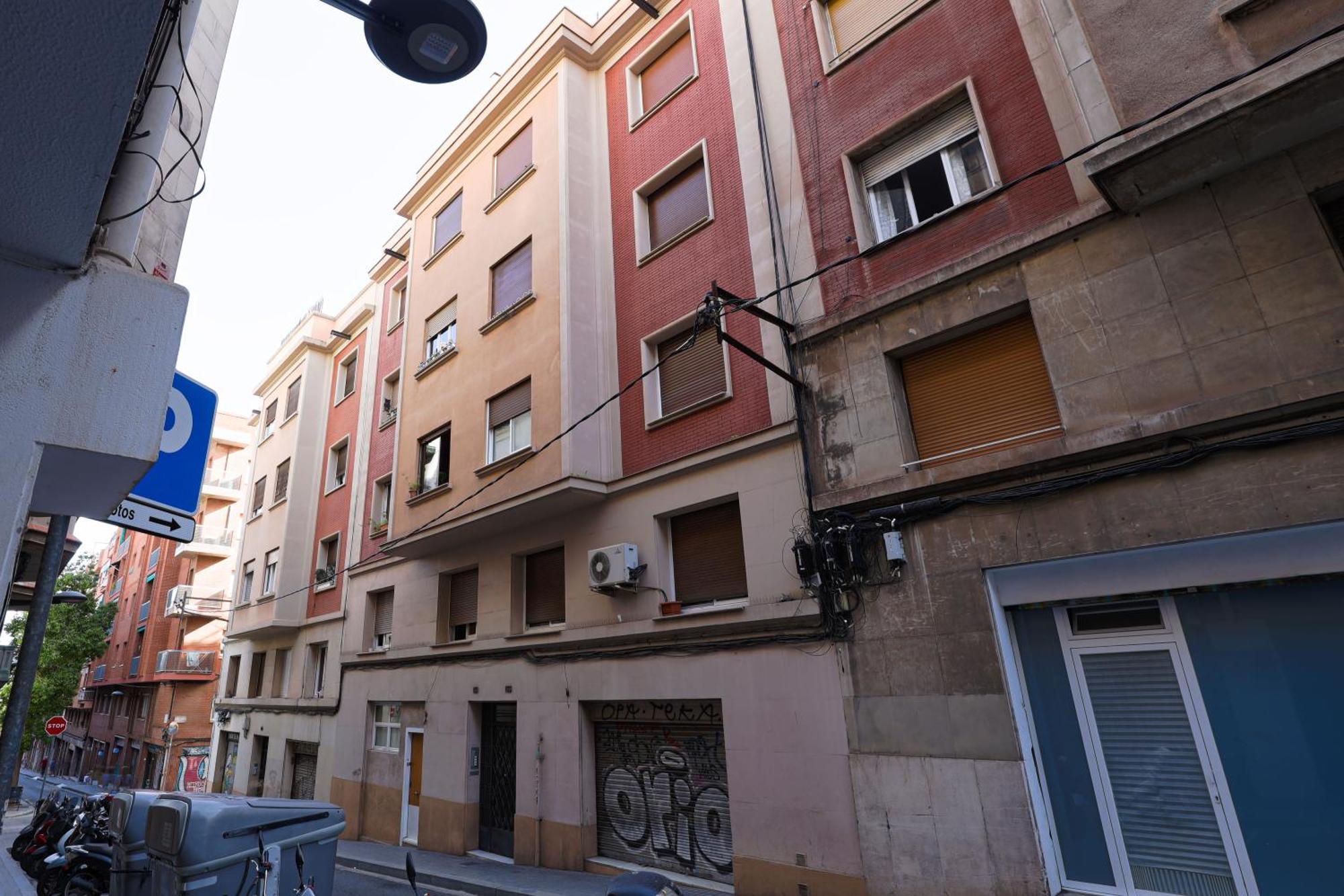 Alcam Torrent Apartment Barcelona Exterior photo